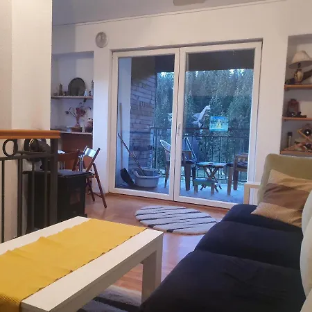 Huseinbegovic Apartment