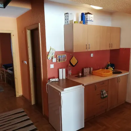 Huseinbegovic Apartment
